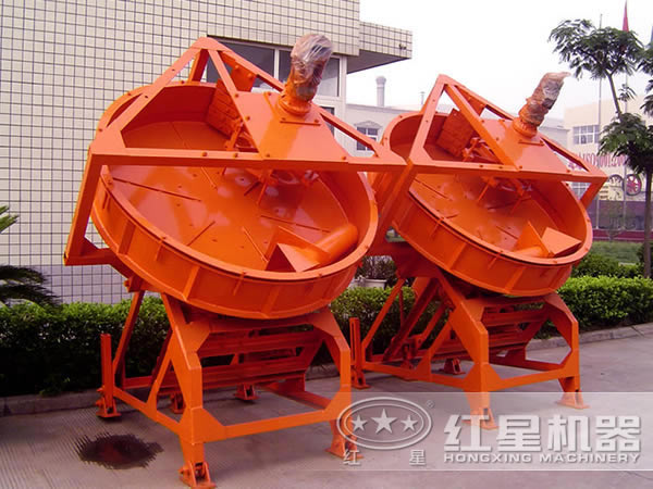 圓盤(pán)造粒機(jī)廠(chǎng)房