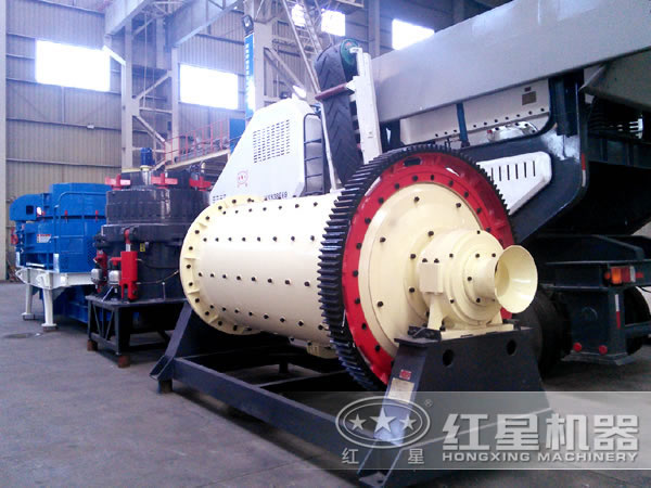 自磨機(jī)型號