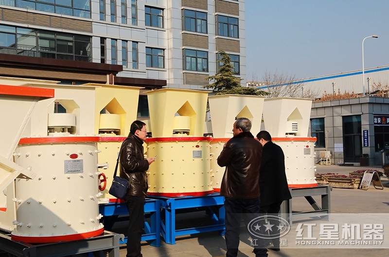 客戶(hù)來(lái)廠(chǎng)考察檢測(cè)設(shè)備